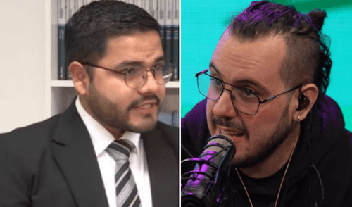 Jener Cáriga, representante legal de la familia de Furrey.