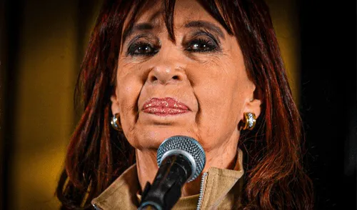 Cristina Kirchner, Justicia argentina