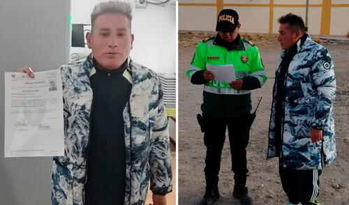 Jhon Cruz es sindicado por la Policía Nacional como uno de los cabecillas de Los Pulpos. Foto: PNP Jhon Cruz es sindicado por la Policía Nacional como uno de los cabecillas de Los Pulpos. Foto: PNP