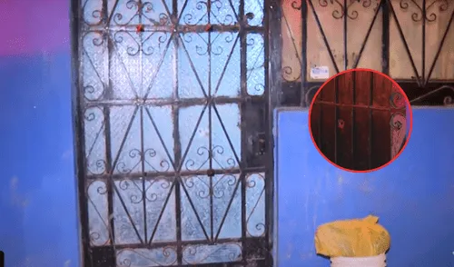 Sujetos balean vivienda de mototaxista en SJL.