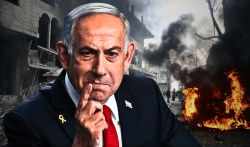 Israel - Siria - Damasco - Bombardeo