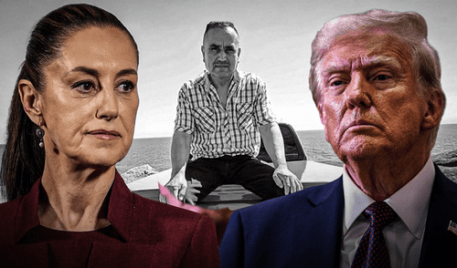 La muerte del inmigrante mexicano podría causar una denuncia de Claudia Sheinbaum a Donald Trump. Gobierno de Trump enfrentaría problemas legales por Claudia Sheinbaum tras muerte de inmigrante en Estados Unidos.
