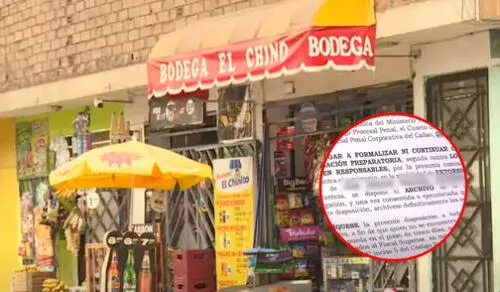 Más de 2.000 bodegas cerraron por extorsiones, según informe de Latina. Foto: Composición LR Más de 2.000 bodegas cerraron por extorsiones, según informe de Latina. Foto: Composición LR
