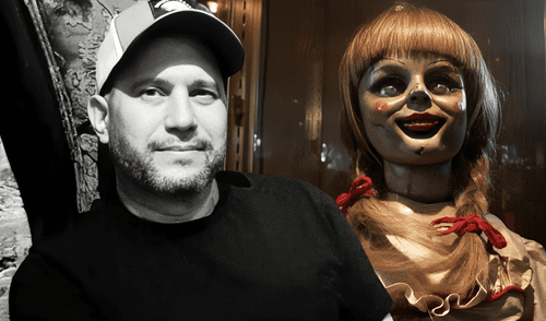 Annabelle seguirá exhibiéndose en la gira pese a la repentina muerte de Rivera. Foto: Facebook/Sociedad de Nueva Inglaterra para la Investigación Psíquica Dan Rivera - Annabelle
