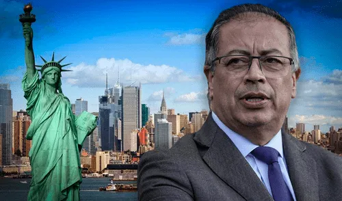 Gustavo Petro propuso trasladar la Estatua de la Libertad a Cartagena. Gustavo Petro propuso trasladar la Estatua de la Libertad a Cartagena.