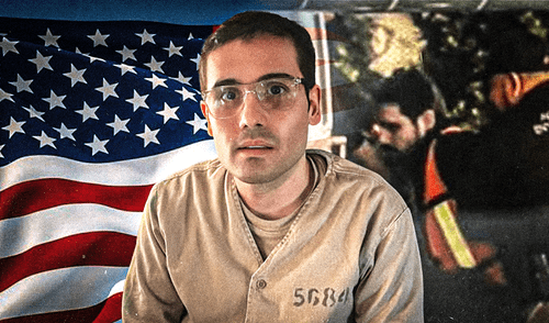 Ovidio Guzmán, hijo de "El Chapo", sale de prisión y colaborará con EEUU.