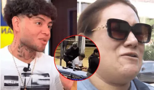 Neutro, streamer neutro, boxeo, Magaly Medina