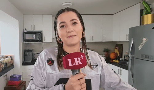 Con solo 12 años, 'Majo con Sabor' se mudó al Perú después de haber vivido en Nicaragua. Con solo 12 años, 'Majo con Sabor' se mudó al Perú después de haber vivido en Nicaragua.