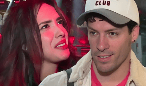 Rosángela Espinoza sorprende al confesar que Patricio Parodi le coquetea,  pero él la 'chotea': "Que no se emocione" | Espectáculos | La República