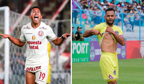 Universitario jugará contra Comerciantes Unidos en el inició del Torneo Clausura. Foto: composición LR/ difusión
