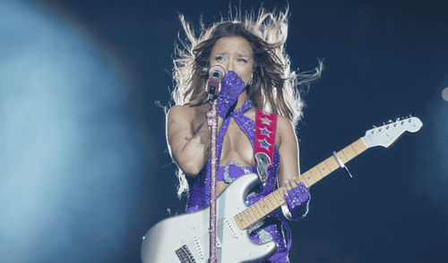 Serie documental de Emilia Mernes