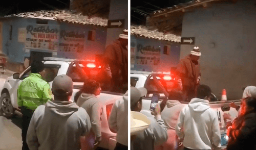 La menor había llegado a Otuzco a estudiar. Policía dice que el responsable de delito está como no habido. Foto: Composición LR /Cortesía La menor había llegado a Otuzco a estudiar. Policía dice que el responsable de delito está como no habido. Foto: Composición LR /Cortesía