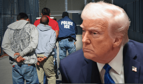 Trump e ICE prohíben fianza a migrantes indocumentados detenidos.