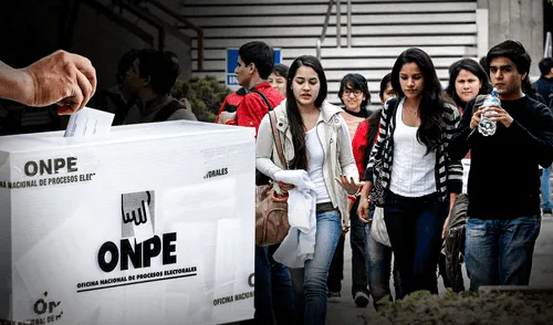 Los votantes primerizos serán una de las fuerzas más multitudinarias de las próximas elecciones | Composición: Jazmín Ceras / Foto: LR. Los votantes primerizos serán una de las fuerzas más multitudinarias de las próximas elecciones