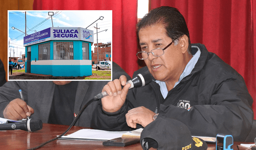 Los PAR estarán ubicados en la urbanización Cancollani y en la salida hacia Huata – Coata. Foto: Composición LR /Cinthia Álvarez, La República