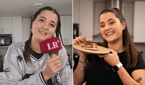 'Majo con Sabor' revela que estuvo muy cerca de no dedicarse a la gastronomía y como fue el volverse un boom en redes sociales. 'Majo con Sabor' revela que estuvo muy cerca de no dedicarse a la gastronomía y como fue el volverse un boom en redes sociales.