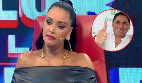 Mariella Zanetti se sienta por segunda vez en 'El Valor de la Verdad' y habla sobre su ex amigo, Carlos Álvarez.
