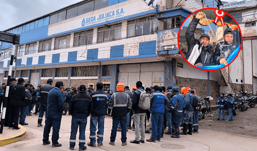Dirigentes piden salida del gerente de Seda. Foto: Composición LR /Cinthia Álvarez, La República
