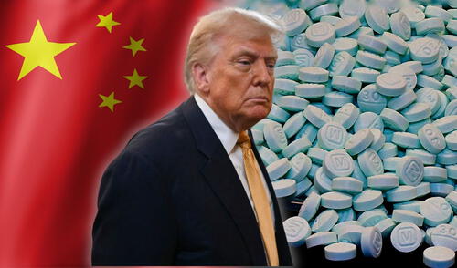 El Gobierno de Donald Trump confía en la imposición de la pena de muerte para traficantes de fentanilo en China.