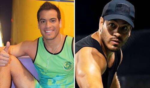 Ernesto Jiménez se hizo conocido por su participación en el reality 'Combate'