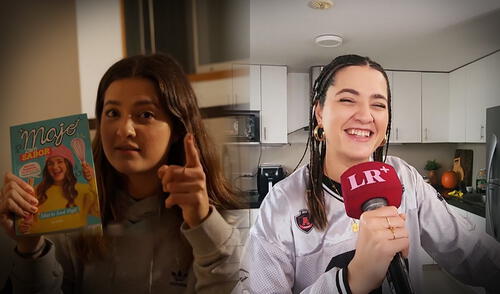 Así fue como 'Majo con sabor' lidió con sus haters al inicio de su carrera en redes sociales. Así fue como 'Majo con sabor' lidió con sus haters al inicio de su carrera en redes sociales.