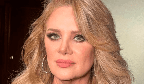 Erika Buenfil es conocida como 'La reina del TikTok'. Foto: Estrellas Erika Buenfil es conocida como 'La reina del TikTok'.