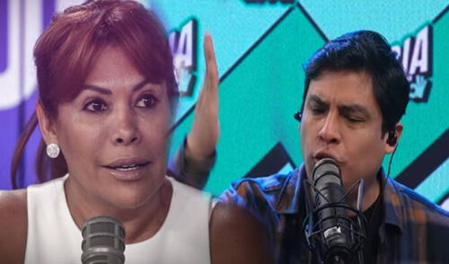 Curwen responde a Magaly luego que saliera a hablar y minimizar a los streamers peruanos.