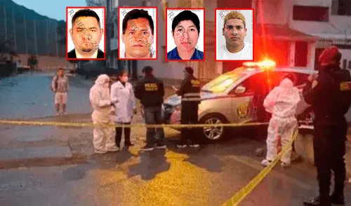 Ataques ocurrieron en Lima, Pasco, Puno y Piura. Foto: Composición LR /Cortesía