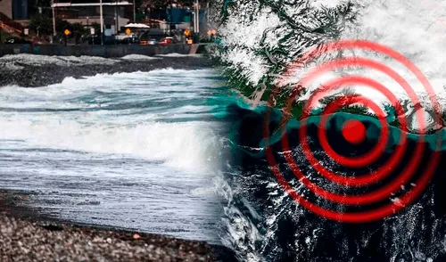 Hasta el momento, no se reportan daños materiales ni víctimas en Alaska tras el terremoto de 7.3 de magnitud. Marina de Guerra informa si terremoto de 7,3 en Alaska generará tsunami en Perú