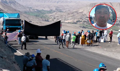 Ganaderos piden dialogo a los mineros para evitar posibles bloqueos de vías. Foto: Composición LR /Mirelia Quispe, La República Ganaderos piden dialogo a los mineros para evitar posibles bloqueos de vías. Foto: Composición LR /Mirelia Quispe, La República