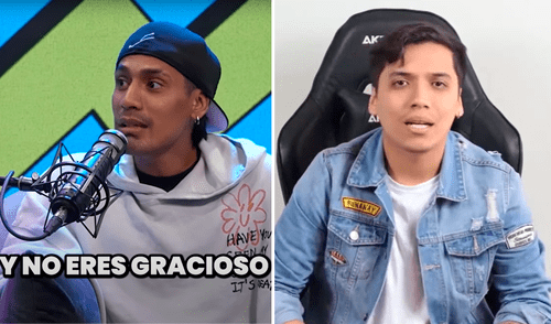 Gerardo Pe' y Dafonseka pelearon por diferencias económicas y malos tratos agregando que compartían diferentes visiones. Dafonseka y Gerardo Pe' pelearon debido a roces por peleas entre sus parejas, además, tuvieron diferencias económicas.