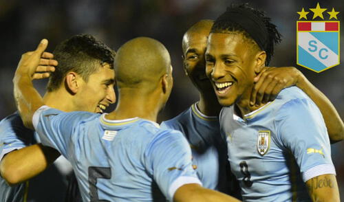 Sporting Cristal tiene en la mira a experimentado delantero uruguayo