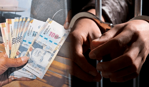 Más de 2,200 padres cumplen condena en cárceles del país por no pagar la pensión alimentaria de sus hijos, según abogado. Foto: composición LR