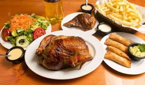 Día del Pollo a la Brasa se celebra cada tercer domingo de julio.