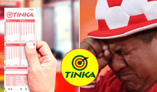 Usuario pierden cartilla ganadora de La Tinka.