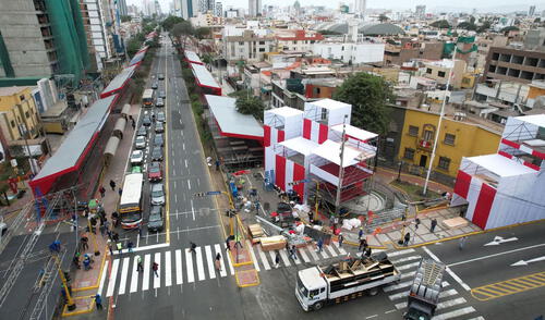 Gran Parada Militar por Fiestas Patrias se realizará el 29 de julio. Foto: Andina Gran Parada Militar por Fiestas Patrias se realizará el 29 de julio. Foto: Andina