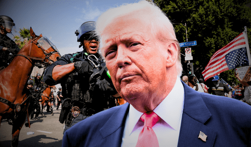 Donald Trump elimina audiencias de fianza y ICE detendrá a indocumentados hasta que sean deportados.