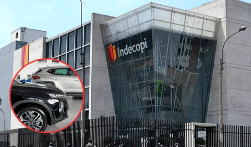 Indecopi entidad autónoma del gobierno peruano.