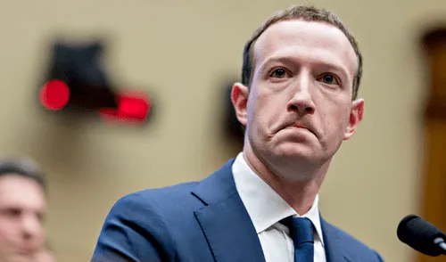 Zuckerberg afronta un proceso judicial por el uso indebido de datos de usuarios de Facebook
