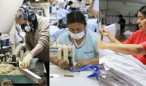 Aporte al PBI de las MYPES disminuyó 14%, según informe de ComexPerú