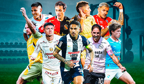 Partidos de la Liga 1: horarios y programación de la primera fecha del Torneo Clausura 2025