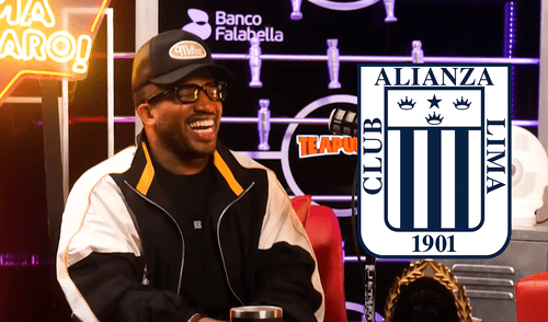 Jefferson Farfán ganó cuantioso monto tras victoria de Alianza Lima ante Gremio. Foto: composición LR/captura de Enfocados Jefferson Farfán ganó cuantioso monto tras victoria de Alianza Lima ante Gremio