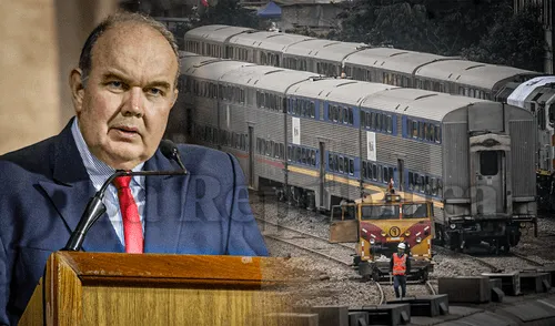 rafael lopez aliaga trenes