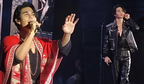 Jeff Satur realizó su tour 'Red Giant' en Latinoamérica y visitó Perú, Chile y México. Jeff Satur realizó su tour 'Red Giant' en Latinoamérica y visitó Perú, Chile y México.