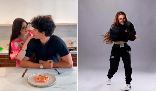 RoRo Bueno, influencer con 8.5 millones de seguidores, se fracturó el pie en un entrenamiento.