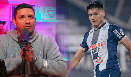 Reimond Manco 'suplica' a Alianza Lima cuidar a Piero Cari para que su historia no se repita
