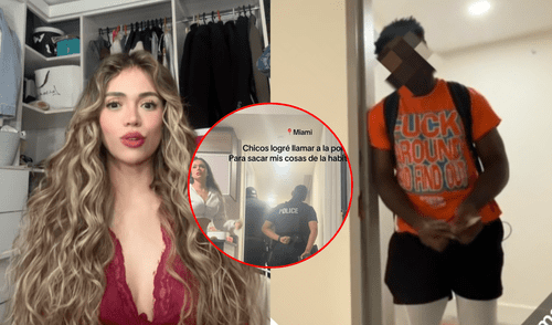 La actriz y cantante Mayra Goñi reveló que tuvo que pagarle al chico para que este se decidiera ir de la casa. Mayra Goñi, Miami, Estados Unidos