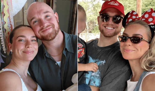 Brady Kiser dijo que se distrajo "3 a 5 minutos" antes de hallar a su hijo. Foto: @emiliekiser/Instagram Brady Kiser - Emilie Kiser - Estados Unidos