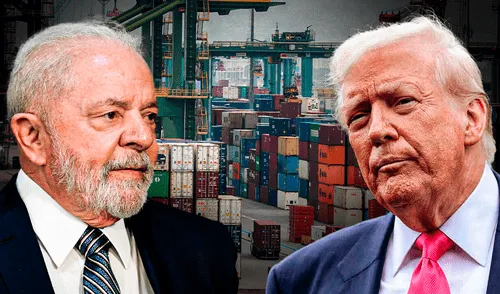 Lula afirmó que Trump no fue "elegido para ser emperador del mundo". Lula afirmó que Trump no fue "elegido para ser emperador del mundo".