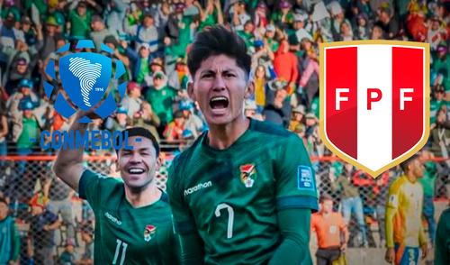 La selección boliviana correría el riesgo de perder 7 puntos tras caso de doping. Foto: composición LR/difusión La selección boliviana correría el riesgo de perder 7 puntos en las Eliminatorias 2026 tras caso de doping